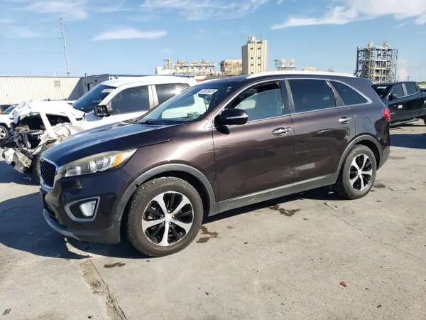 5XYPH4A57HG203109 2017 KIA SORENTO - Image 1