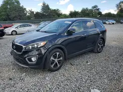 5XYPH4A57HG203529 2017 KIA SORENTO