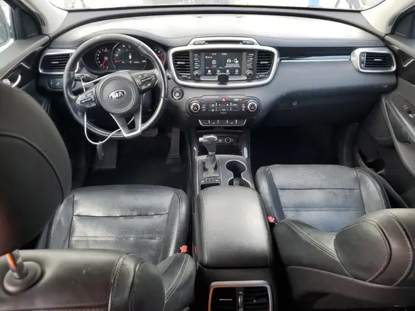 5XYPH4A57HG203529 2017 KIA SORENTO - Image 8