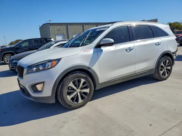5XYPH4A57HG222274 2017 KIA SORENTO - Image 1