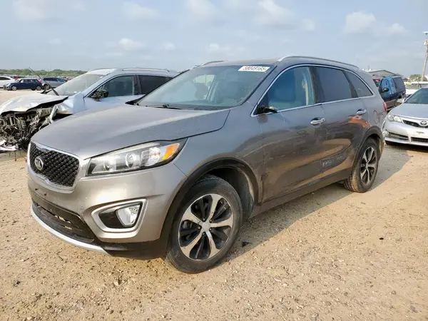5XYPH4A57HG232058 2017 KIA SORENTO - Image 1