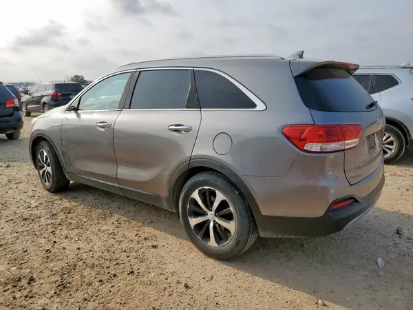 5XYPH4A57HG232058 2017 KIA SORENTO - Image 2
