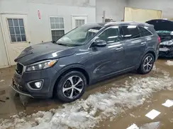 5XYPH4A57HG234604 2017 KIA SORENTO
