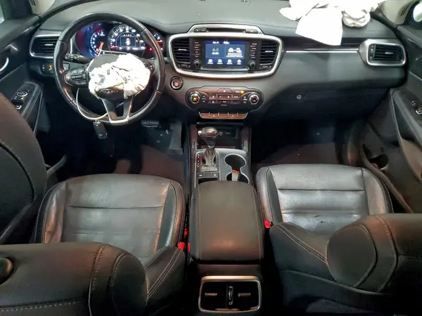 5XYPH4A57HG234604 2017 KIA SORENTO - Image 8