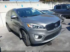 5XYPH4A57HG236014 2017 KIA SORENTO