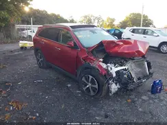 5XYPH4A57HG236319 2017 KIA SORENTO
