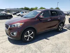 5XYPH4A57HG236840 2017 KIA SORENTO