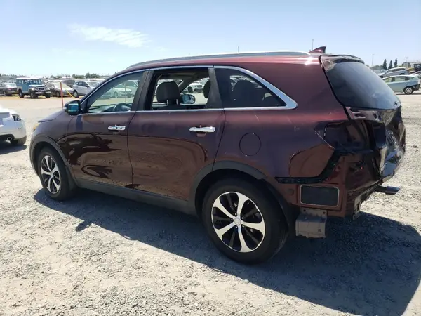 5XYPH4A57HG236840 2017 KIA SORENTO - Image 2