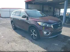 5XYPH4A57HG248616 2017 KIA SORENTO
