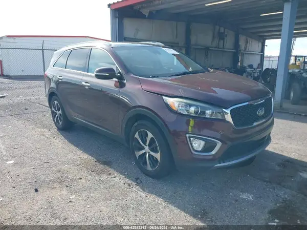 5XYPH4A57HG248616 2017 KIA SORENTO - Image 1