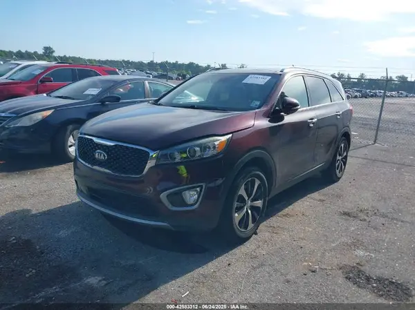 5XYPH4A57HG248616 2017 KIA SORENTO - Image 2