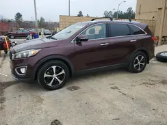 5XYPH4A57HG249216 2017 KIA SORENTO