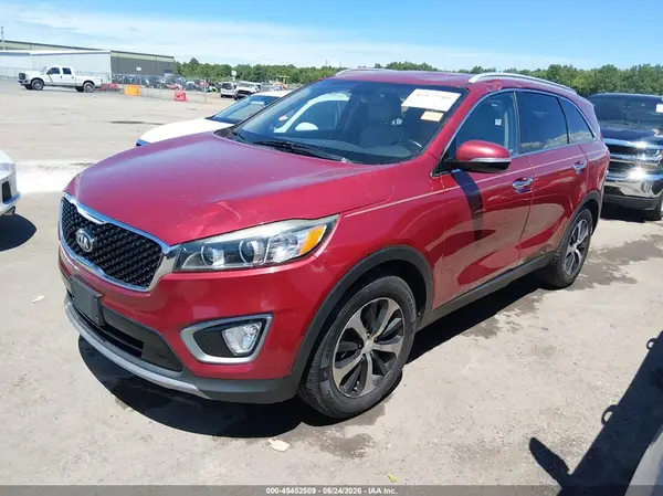 5XYPH4A57HG251385 2017 KIA SORENTO - Image 2