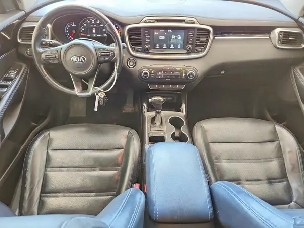 5XYPH4A57HG260958 2017 KIA SORENTO - Image 8