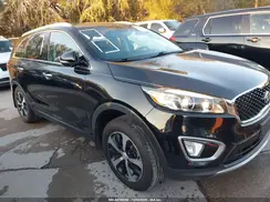 5XYPH4A57HG277131 2017 KIA SORENTO
