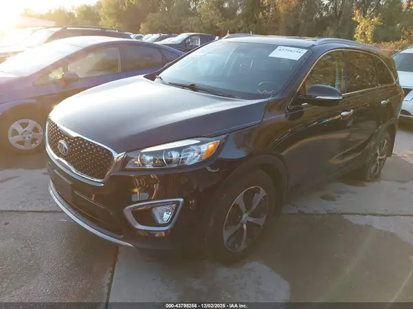 5XYPH4A57HG277131 2017 KIA SORENTO - Image 2