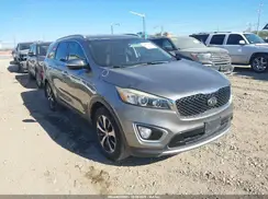 5XYPH4A57HG290655 2017 KIA SORENTO