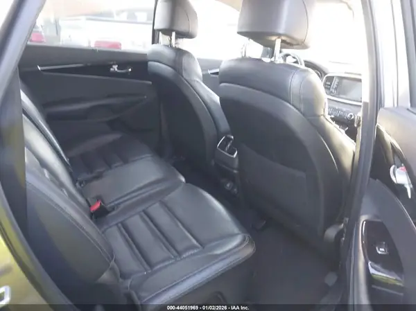 5XYPH4A57HG290655 2017 KIA SORENTO - Image 8
