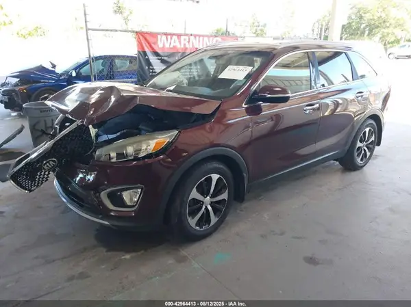 5XYPH4A57HG293717 2017 KIA SORENTO - Image 2