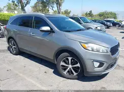 5XYPH4A57HG294012 2017 KIA SORENTO