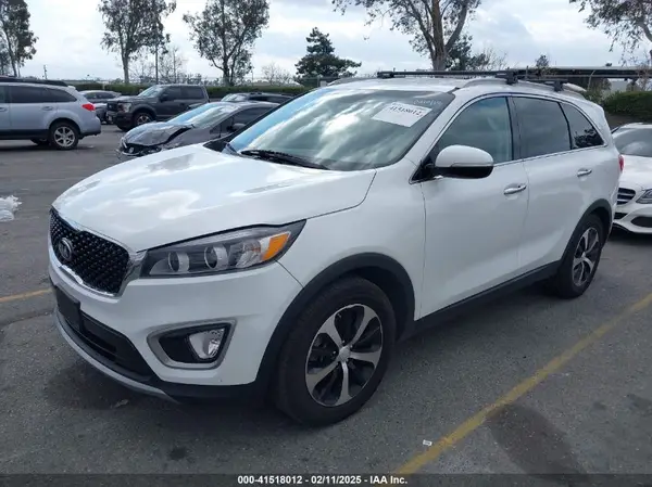 5XYPH4A57HG294186 2017 KIA SORENTO - Image 2