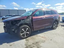 5XYPH4A57HG300729 2017 KIA SORENTO