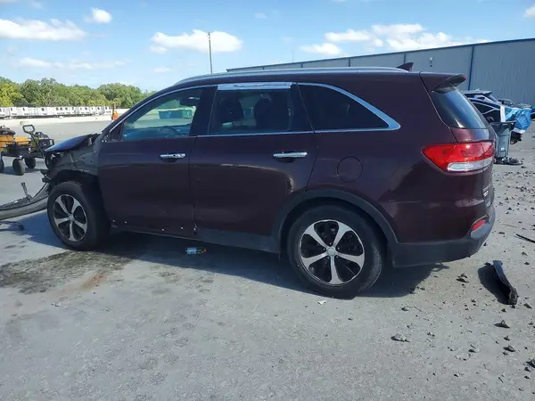 5XYPH4A57HG300729 2017 KIA SORENTO - Image 2
