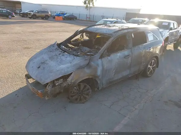 5XYPH4A57HG306319 2017 KIA SORENTO - Image 2
