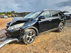 5XYPH4A57HG309706 2017 KIA SORENTO