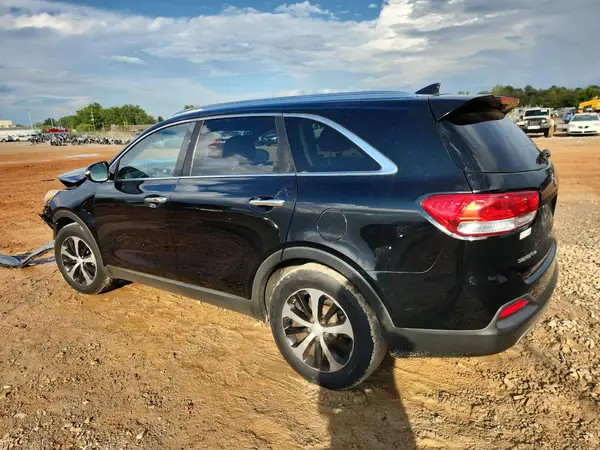 5XYPH4A57HG309706 2017 KIA SORENTO - Image 2
