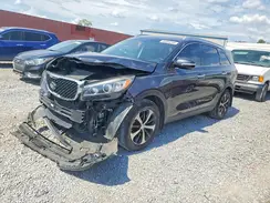 5XYPH4A57HG315005 2017 KIA SORENTO