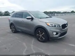5XYPH4A57HG319961 2017 KIA SORENTO