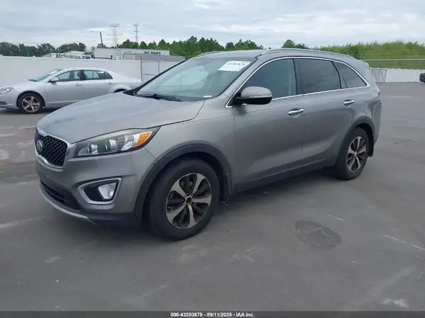 5XYPH4A57HG319961 2017 KIA SORENTO - Image 2