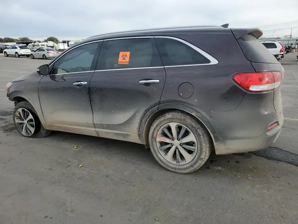 5XYPH4A57JG355963 2018 KIA SORENTO - Image 2