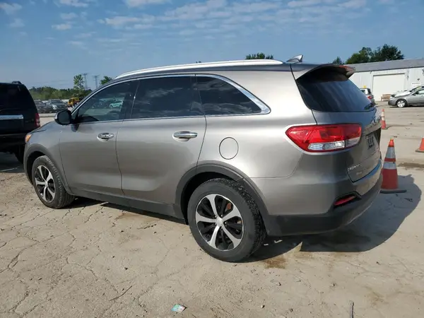5XYPH4A57JG386405 2018 KIA SORENTO - Image 2