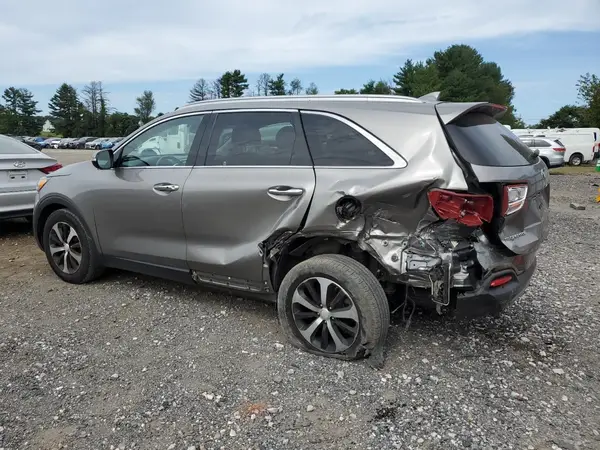5XYPH4A57JG395461 2018 KIA SORENTO - Image 2