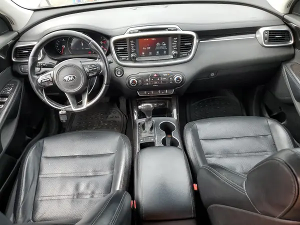 5XYPH4A57JG395461 2018 KIA SORENTO - Image 8