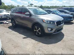 5XYPH4A57JG410444 2018 KIA SORENTO