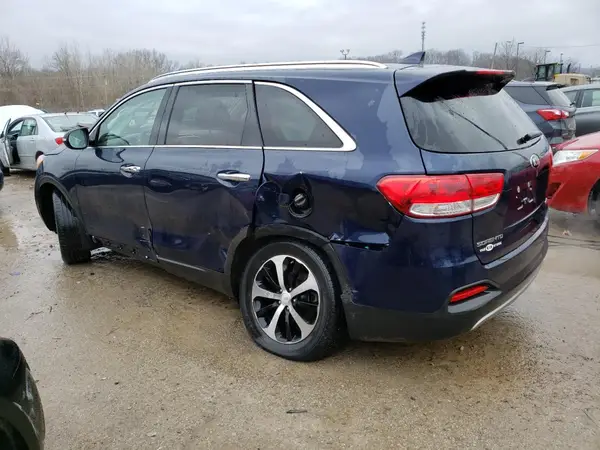 5XYPH4A57JG420147 2018 KIA SORENTO - Image 2