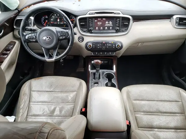 5XYPH4A57JG420147 2018 KIA SORENTO - Image 8