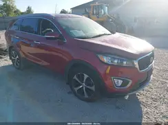 5XYPH4A57JG423064 2018 KIA SORENTO