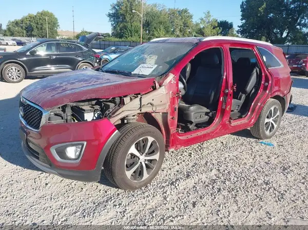 5XYPH4A57JG423064 2018 KIA SORENTO - Image 2