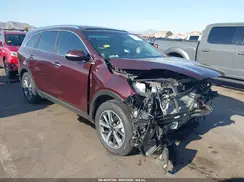 5XYPH4A57KG445017 2019 KIA SORENTO