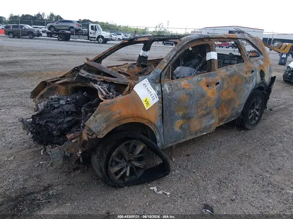 5XYPH4A57KG451562 2019 KIA SORENTO - Image 2