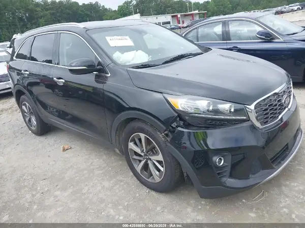 5XYPH4A57KG454025 2019 KIA SORENTO - Image 1