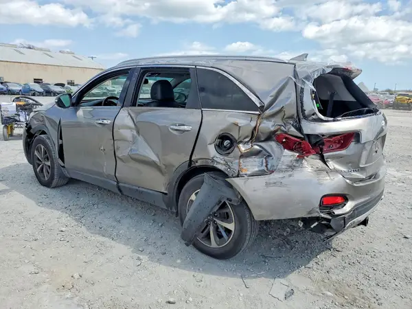 5XYPH4A57KG455188 2019 KIA SORENTO - Image 2