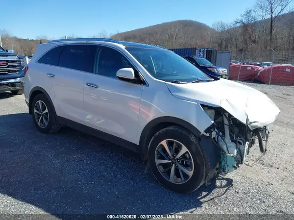 5XYPH4A57KG455210 2019 KIA SORENTO - Image 1