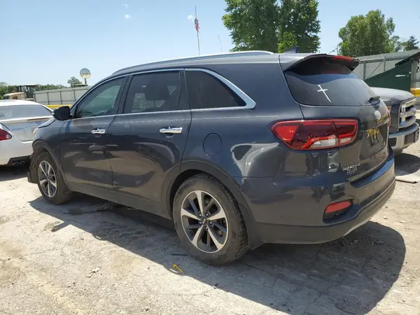 5XYPH4A57KG459936 2019 KIA SORENTO - Image 2