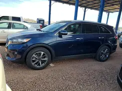 5XYPH4A57KG462996 2019 KIA SORENTO
