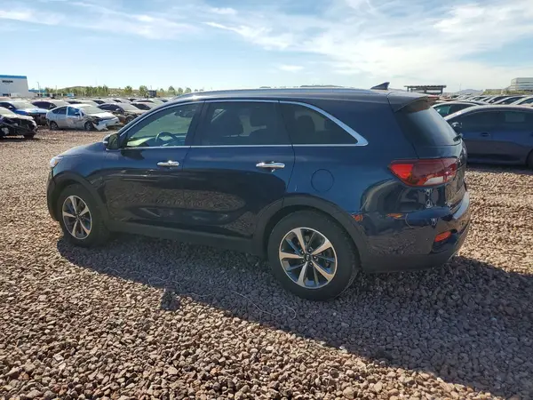 5XYPH4A57KG462996 2019 KIA SORENTO - Image 2
